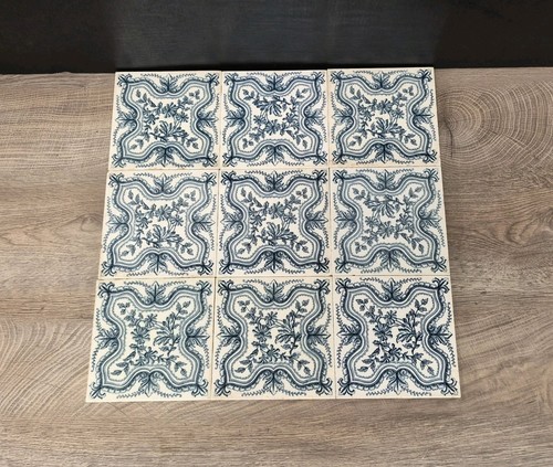 Antique tiles art - antique,