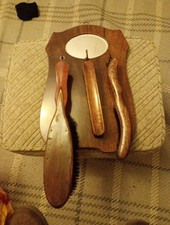 Edwardian Hallway Mirror &