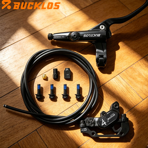 Bucklos mtb bike - mtb,