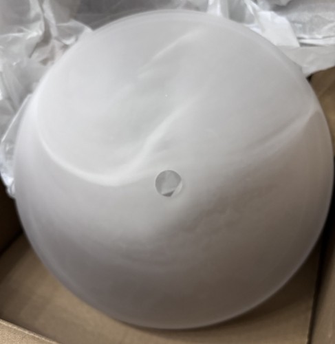 Alabaster bowl style - style, glass