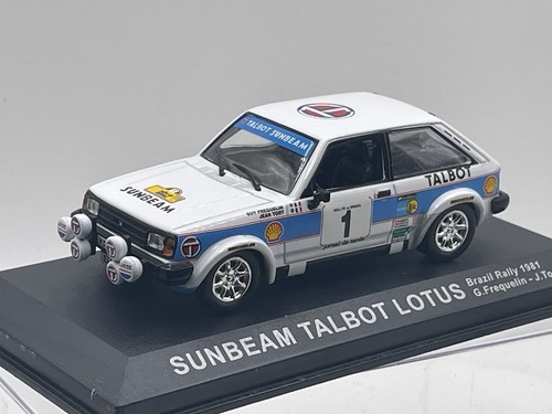 Talbot lotus sunbeam - 1/43,