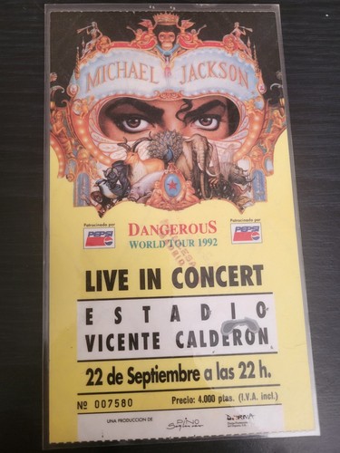 Michael jackson concert - michael,