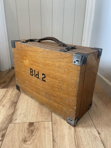 Vintage wooden tool storage - vintage,