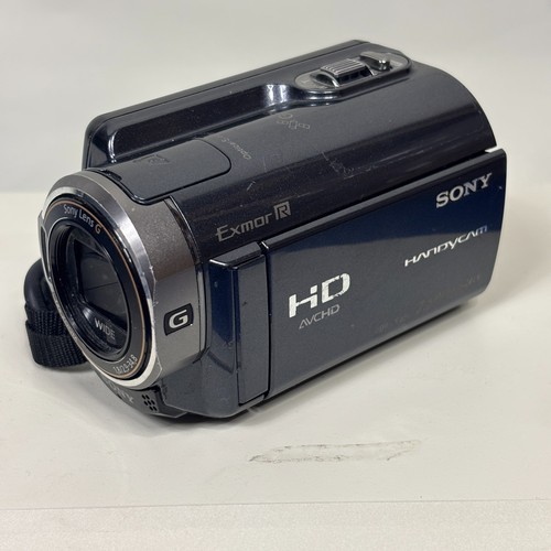 Sony handycam hdr - handycam, hdr-xr350ve