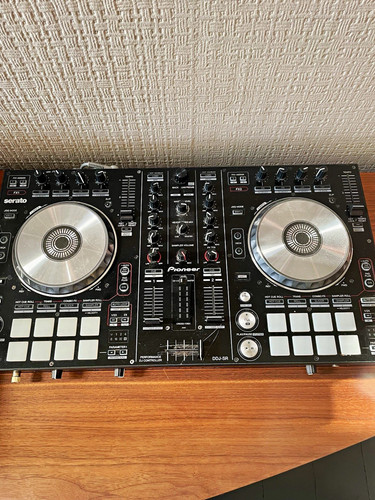 Pioneer ddj deck serato - pioneer, 2-deck
