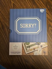 Sorry Family Classic Games