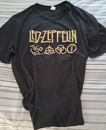 Led zeppelin zozo tee shirt - tee,