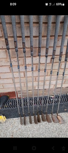 Left handed ping isi - left,