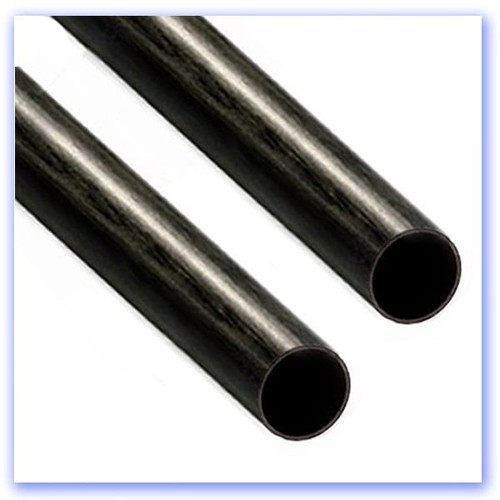 Carbon fibre tube 3mm - tube, x