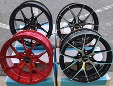 18" GTO Alloy Wheels Fits Bmw