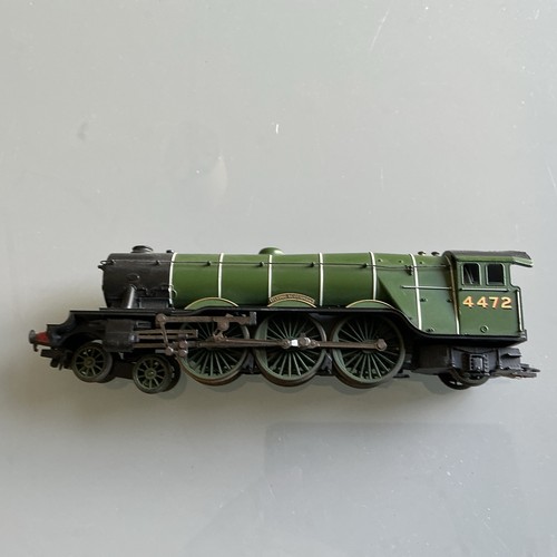 Hornby lner flying - hornby, scotsman