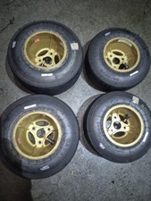 OTK WHEELS - RIMS 110 - 145 MM