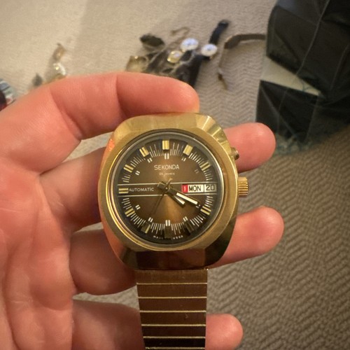 Vintage ussr sekonda slava - ussr,