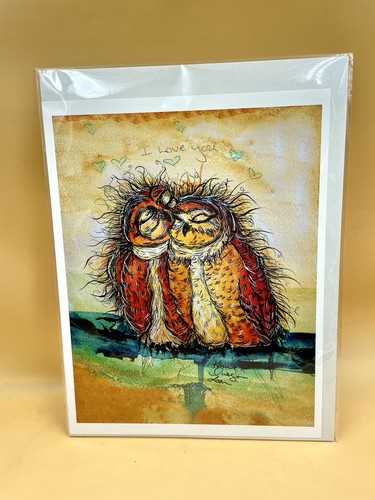 Whimsical karrie loar artwork - loar,
