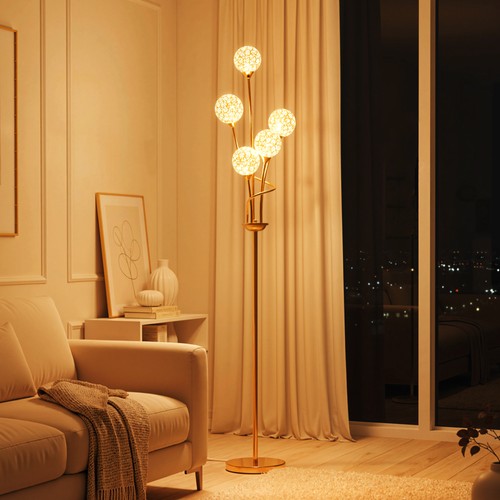 Homcom modern floor - modern,
