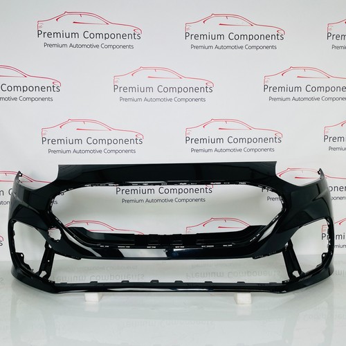 Ford fiesta front bumper - front, mk8