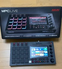 AKAI MPC LIVE Professional Used free shipping from japan