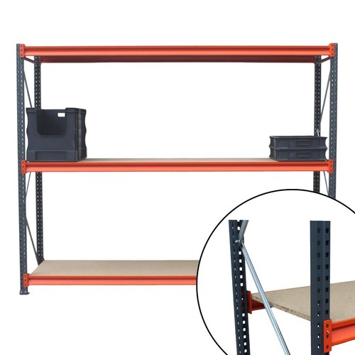 Megarack heavy duty longspan - duty,