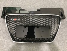 TTRS Style Front Bumper Grille
