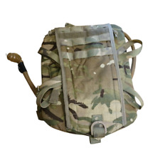 Hydration Pack Pouch British Army Virtus Rider 3L MTP Camo Camelbak System Molle