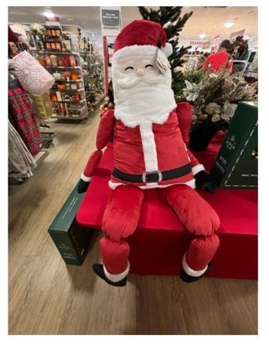 Isaac mizrahi santa - santa, body