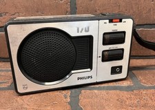 Vintage Philips 170 AM FM
