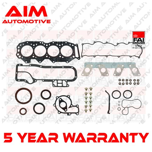 Full engine gasket set - gasket,