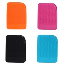 Silicone Mat for Hair Straightener Multifunctional Large Silicone