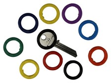 Key Cap Covers Tag ID Markers