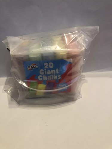 Galt toys giant chalks - galt, 20