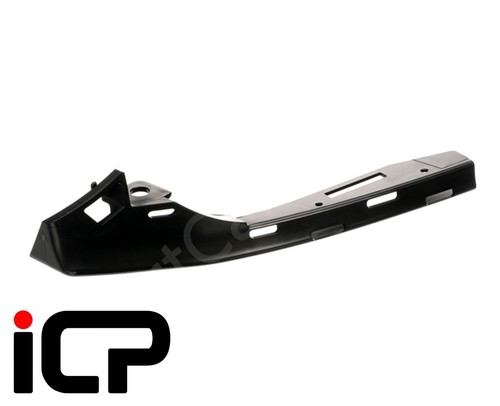 Front bumper slider - front,