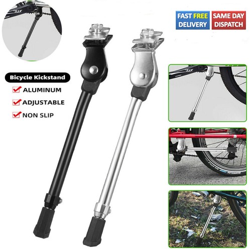 Bike kick stand cycle - kick,