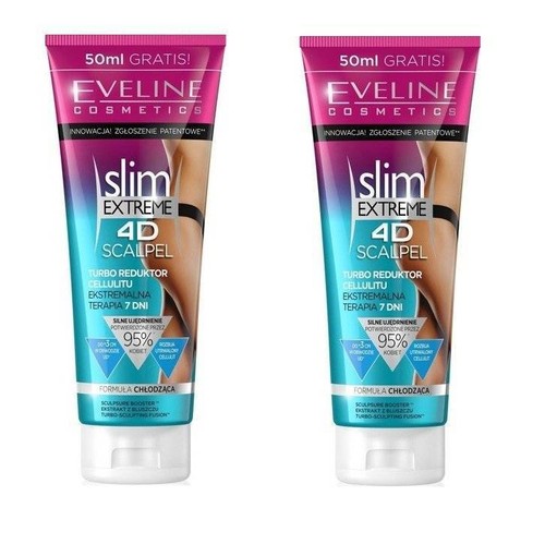 Eveline slim extreme - eveline, 4d