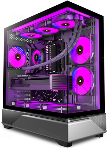 Ansaite case pre installed - ansaite, pre-installed