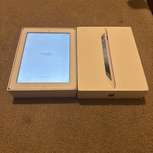 Apple ipad 3rd gen - ipad, gen.