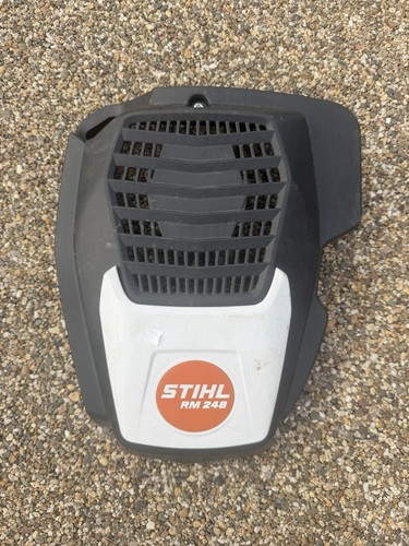 Stihl 248 mower - mower, engine
