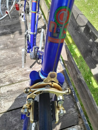Claud butler vintage eroica - vintage,