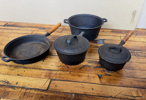 Vintage taiwan cast iron - vintage,