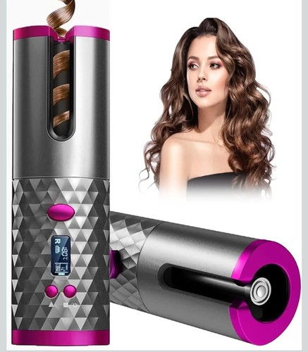Hair curler rotating - curler,rotating, curling