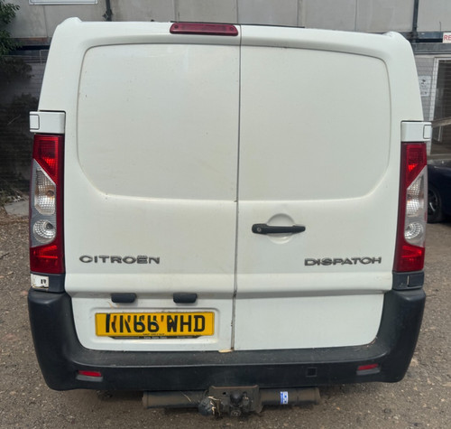 Dispatch expert scudo mk2 - dispatch,