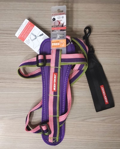 Ezydog chestplate harness - chestplate,