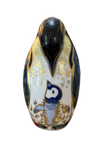 Royal crown derby imari - crown,