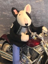 Bodacious Bullies Handsculpted