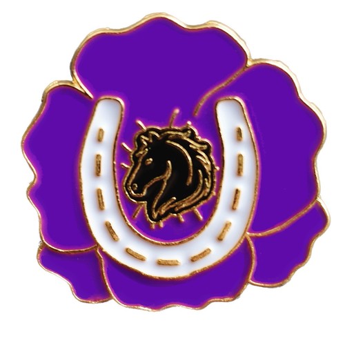 Purple poppy animals war - at,