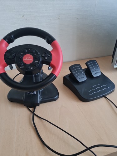Esperenza high octane steering - high,