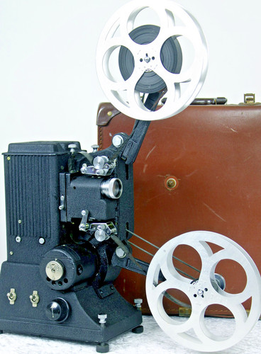 Vintage specto 16mm - vintage, film