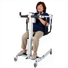 Electric Transfer Lift for