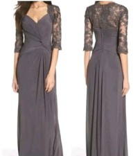 NWT La Femme 23244 Ruched