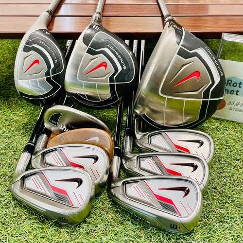 Nike slingshot 1w3w4ut iron - nike,