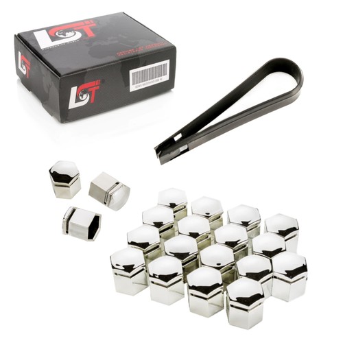 20x wheel nut caps cover - nut,